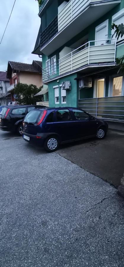 Apartman Masa Jagodina Buitenkant foto