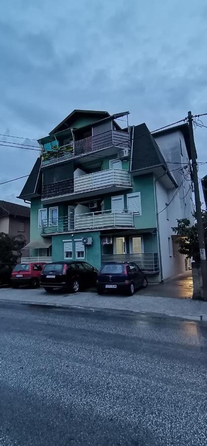 Apartman Masa Jagodina Buitenkant foto