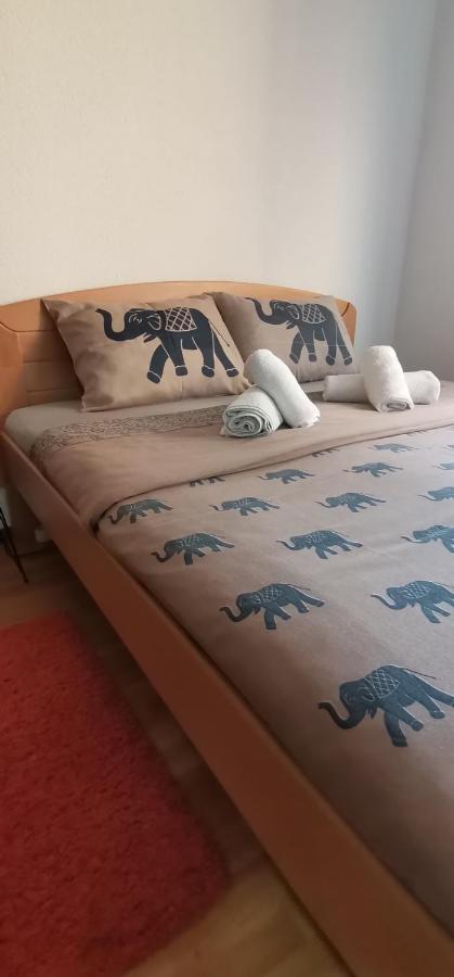 Apartman Masa Jagodina Buitenkant foto
