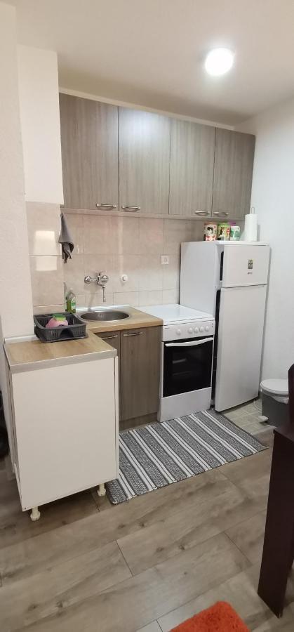 Apartman Masa Jagodina Buitenkant foto